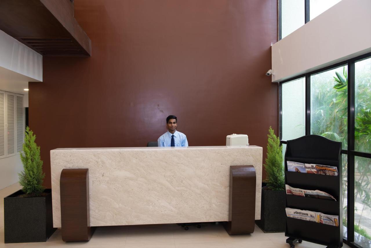 Monarch Montvert Pune Exterior photo